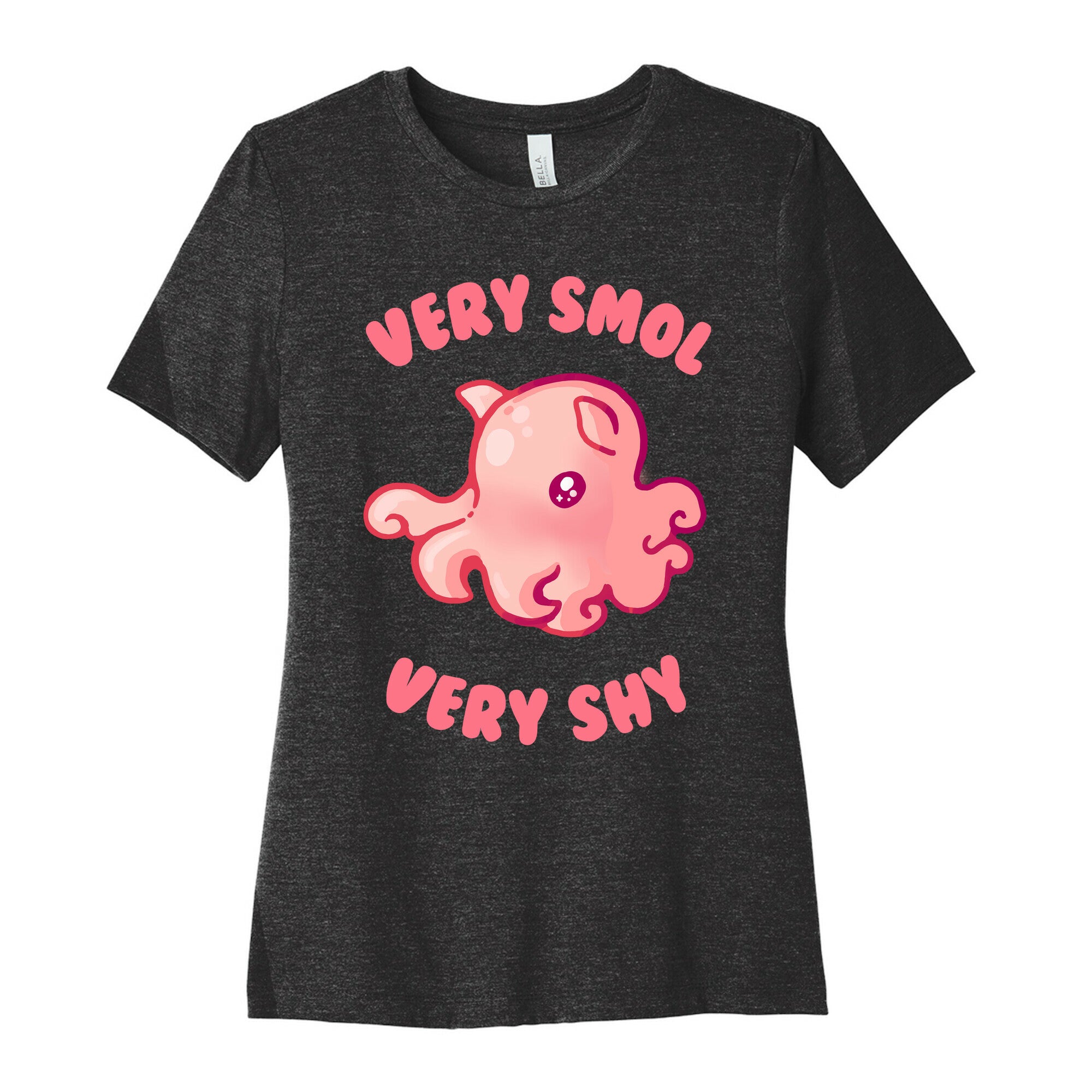 Very Smol Very Shy Women's Cotton Tee